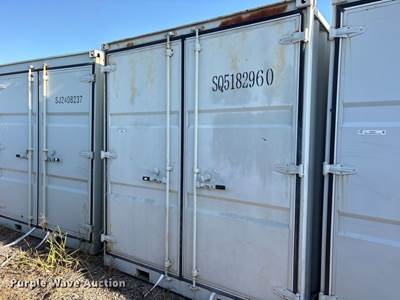 Shipping Container