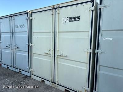 Shipping Container