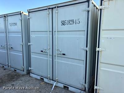 Shipping Container