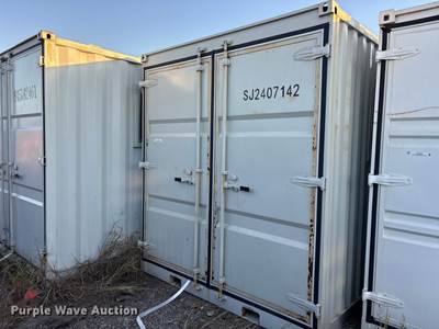 Shipping Container