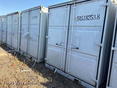 Shipping Container