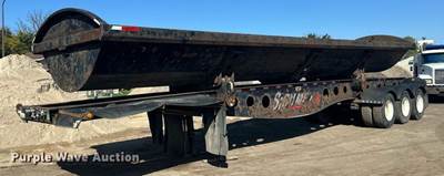 2006 SiDump'r Side Dump Trailer