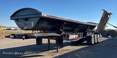 2021 SiDump'r SDR-342-49 Side Dump Trailer