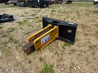2023 Agrotk SSHH680 Skid Steer Breaker
