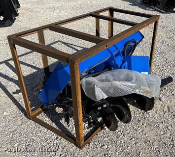 2025 Agt Skid Steer Auger