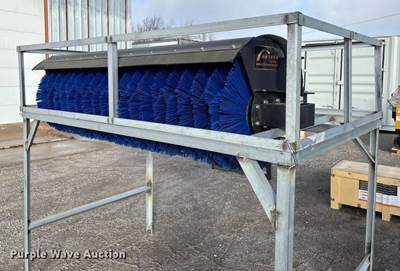 2025 Arteer ASSB-72W Skid Steer Broom