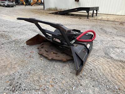 Blue Diamond 103310 Skid Steer Disk Mulcher