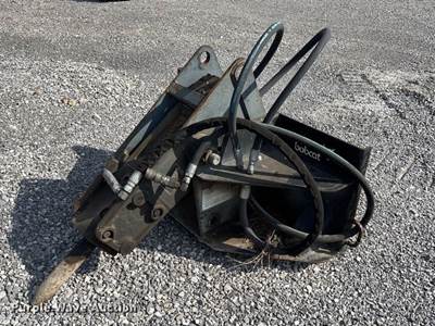 Bobcat 2570 Skid Steer Breaker, Serial # 573308868