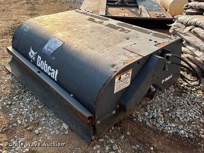 2011 Bobcat 60 Sweeper Skid Steer Boom, 60" Length