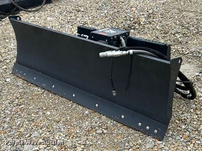 Bobcat 80 Dozer Skid Steer Dozer Blade, 80" Cutting Width