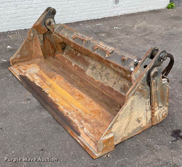 2021 Bobcat Combo FourInOne Skid Steer Bucket For Sale Maspeth, NY