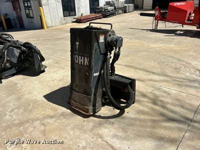 Bobcat Drop Hammer Skid Steer Breaker, 16" Width x 45" Length