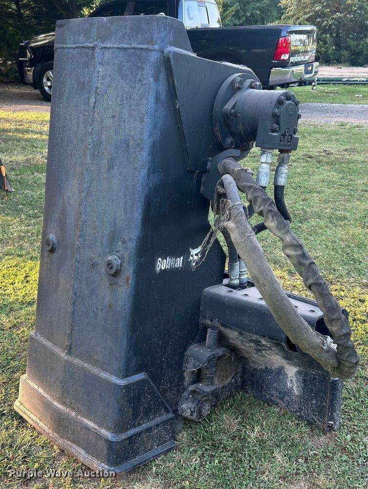 Bobcat Skid Steer Drop Hammer For Sale Broken Arrow, OK DI7953