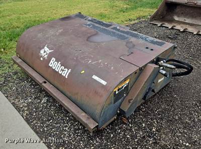Bobcat Sweeper 60 Skid Steer Sweeper