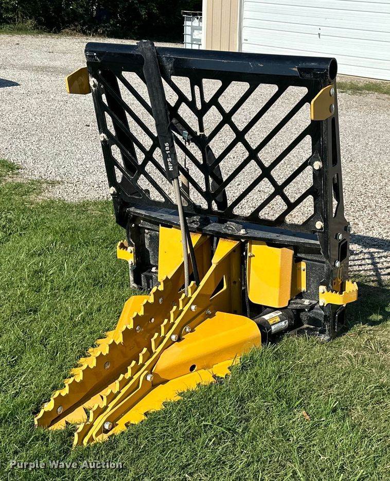 CL Fab Skid Steer Tree Puller For Sale Silver Lake, KS LP9998