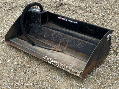 CMP Hydra Bucket 4-IN-1 Skid Steer Bucket, 42" Width