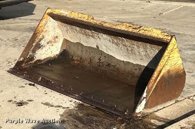 Case Skid Steer Bucket