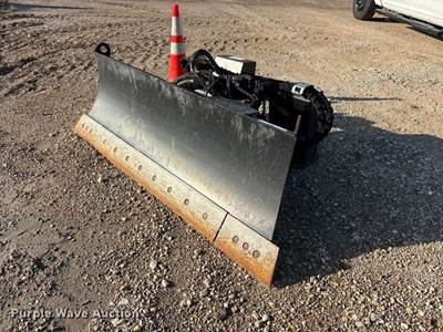2014 Caterpillar 424-0450 78" Skid Steer Angle Blade