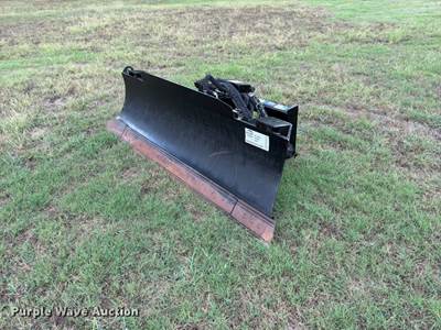 2023 Caterpillar 541 Skid Steer Dozer Blade, 91" Width, Bolt-On Cutting Edge