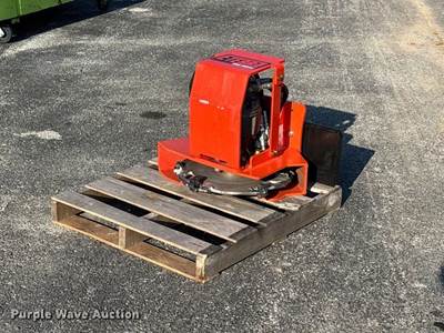 Used Eterra Mini Vortex Compact Utility Loader Stump Grinder, 18" Blade Diameter
