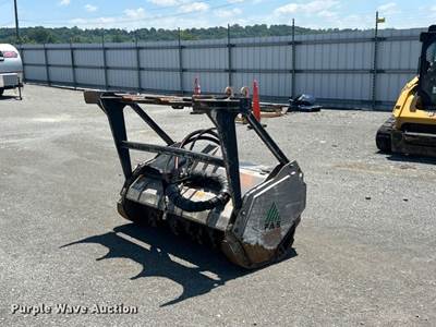 FAE UML/SSL-150 VT 60" Skid Steer Mulcher