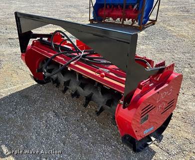 2025 Future FT-60 Skid Steer Mulcher