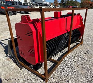 2025 Future FT-72pro Skid Steer Mulcher