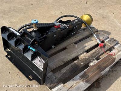 2025 Future FT-D45 Compact Utility Loader Pile Hammer