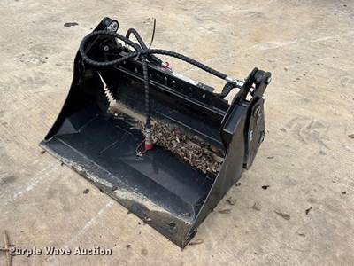 Used 2025 Future FT-XKH39F 39" 4-IN-1 Bucket