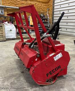 Fecon BH074SS2S34VH10WPBCP4 Skid Steer Mulcher
