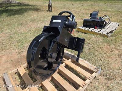 2026 Giyi CW43 Compact Utility Loader Compacting Wheel