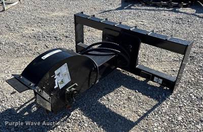 2025 Giyi GY-SG45 Skid Steer Stump Grinder