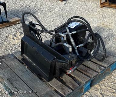 2025 Giyi Gy-Szymj Compact Utility Loader Stump Grinder