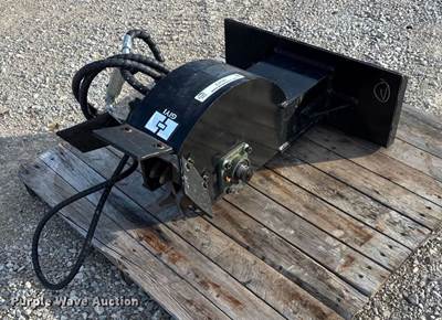 2025 Giyi Gy-Szymj Compact Utility Loader Stump Grinder