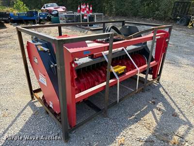 Handy HBDM72 72" Skid Steer Mulcher
