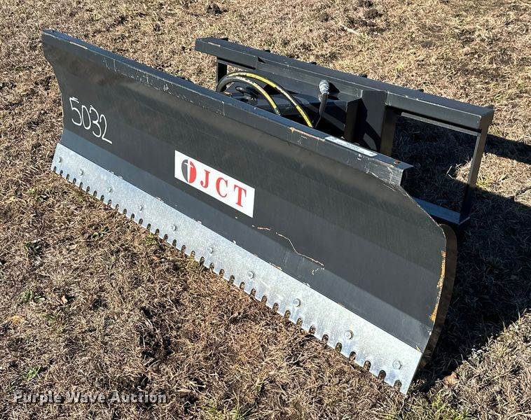 JCT Skid Steer Dozer Blade For Sale Yates Center, KS NO9459