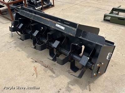 JCT 72" Skid Steer Tiller