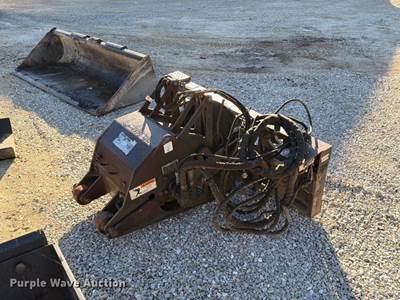 John Deere CP18 Skid Steer Cold Planer, 18" Width
