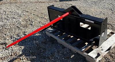 Kit Containers Qt-Bss Skid Steer Bale Spear