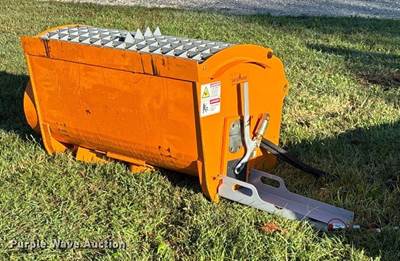 2024 Landhonor DCM-11-250G Skid Steer Concrete Mixer