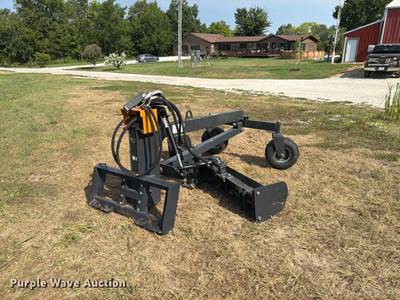 2024 Landhonor GM-12-96W Skid Steer Grader