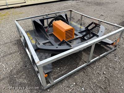 Unused 2025 LandHonor OBC-12-66W Skid Steer Brush Mower