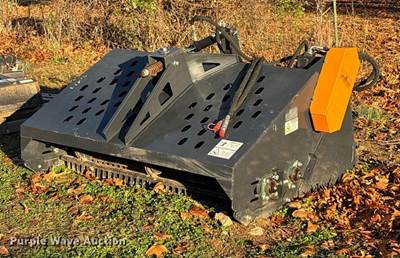 2023 Landhonor Skid Steer Landscape Rake