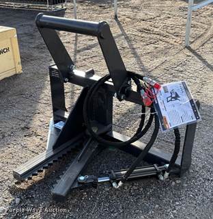 2025 Landhonor TP2-13-08D Skid Steer Tree Puller