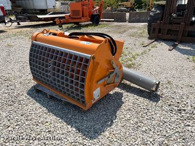 2025 Land Honor DCM-11-250G Skid Steer Concrete Mixer