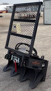 2025 Land Honor FW-13-15000G Compact Utility Loader Winch