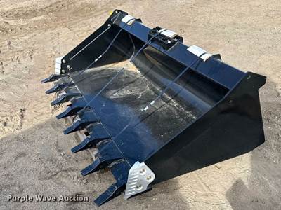 Land Pride AP-HD74LLT Skid Steer Bucket