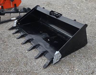 Land Pride HD68LLT Skid Steer Bucket