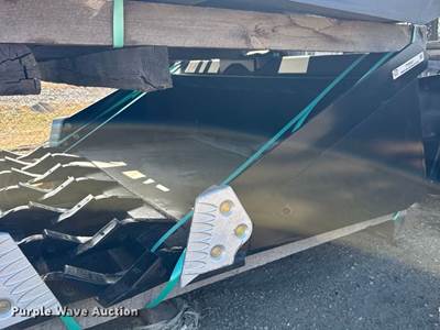 Land Pride Skid Steer Bucket