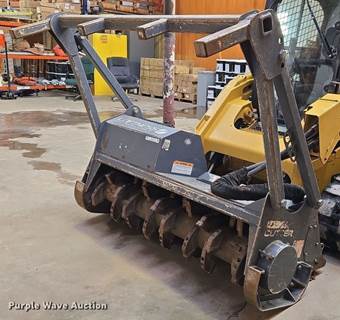 Loftness 61G4S39B3 Skid Steer Mulcher